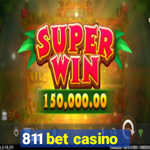 811 bet casino